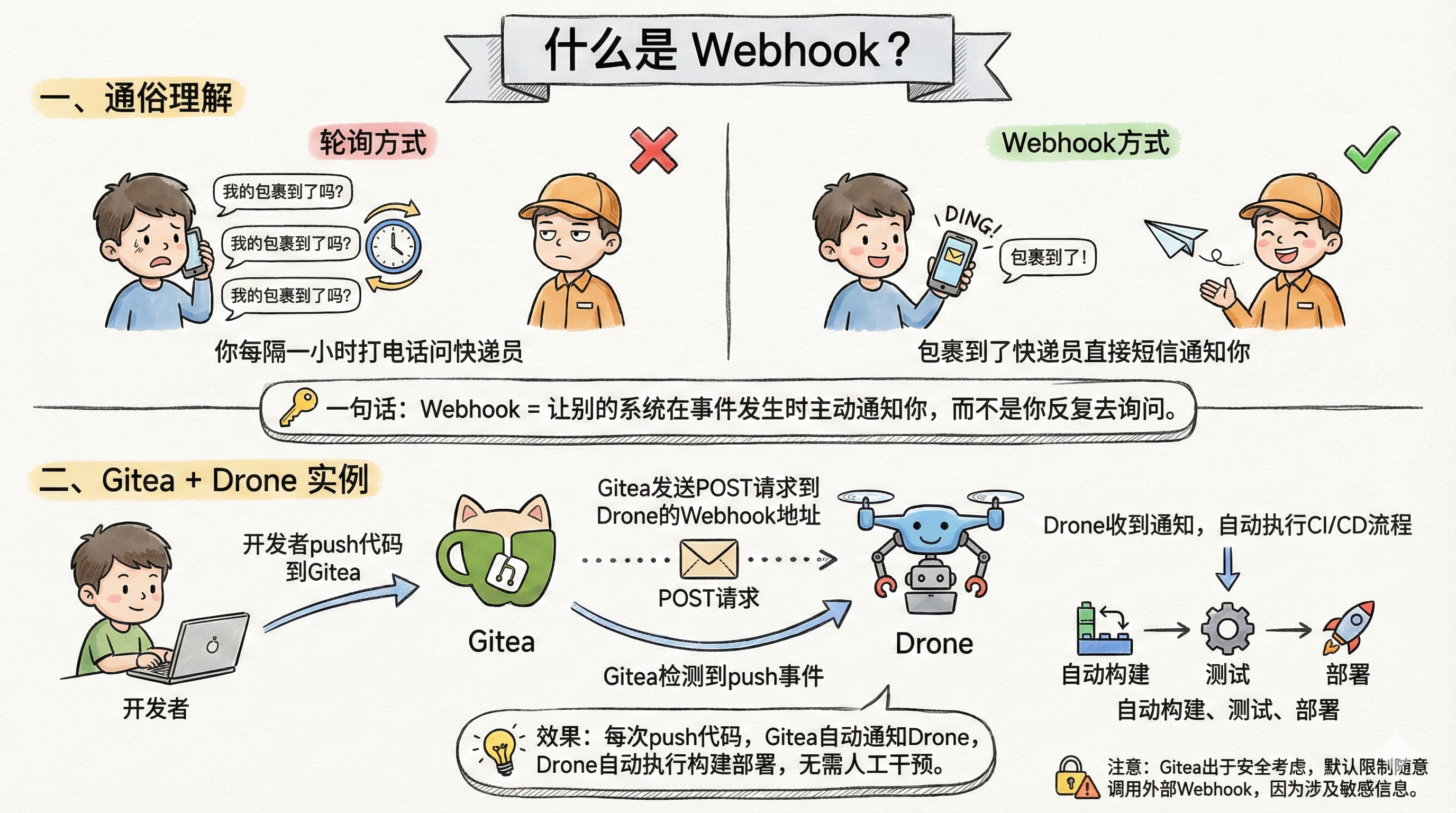 什么是Webhook