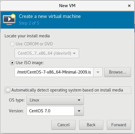 操作系统选择与配置