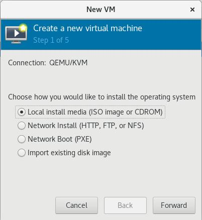 操作系统安装方式
